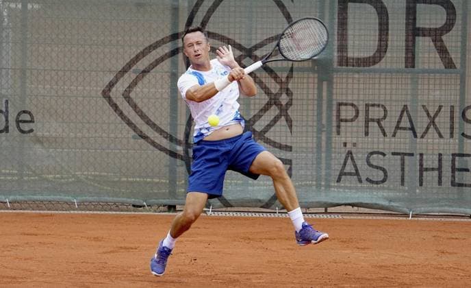 Tennis in Essen