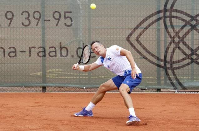 Tennis in Essen