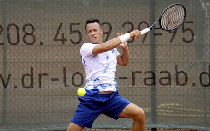 Tennis in Essen