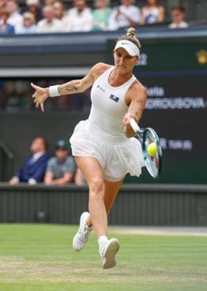 Marketa Vondrousova Copyright: xJuergenxHasenkopfx