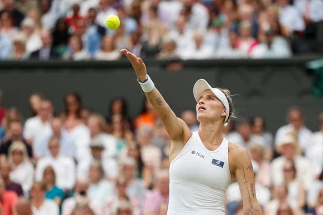 Marketa Vondrousova Copyright: xJuergenxHasenkopfx