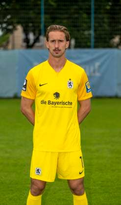 16.07.2023, Fussball 3. Liga 2023 2024, TSV 1860 München, Porträttermin 2023 2024, an der Grünwalderstrasse 114, München. Torwart Marco Hiller (TSV 1860 München),