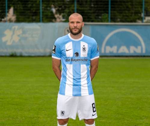 16.07.2023, Fussball 3. Liga 2023 2024, TSV 1860 München, Porträttermin 2023 2024, an der Grünwalderstrasse 114, München. Manfred Starke (TSV 1860 München)