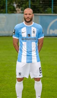 16.07.2023, Fussball 3. Liga 2023 2024, TSV 1860 München, Porträttermin 2023 2024, an der Grünwalderstrasse 114, München. Manfred Starke (TSV 1860 München)