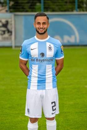 16.07.2023, Fussball 3. Liga 2023 2024, TSV 1860 München, Porträttermin 2023 2024, an der Grünwalderstrasse 114, München. Kurt Kaan (TSV 1860 München)