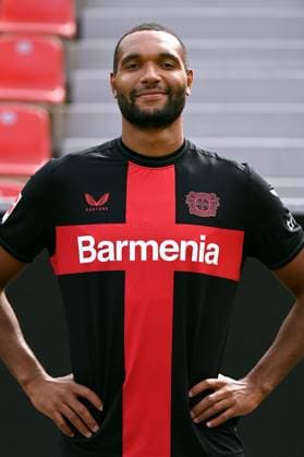 Jonathan Tah; Bayer 04 Leverkusen; 1.BL, Porträttermin 2023 2024,