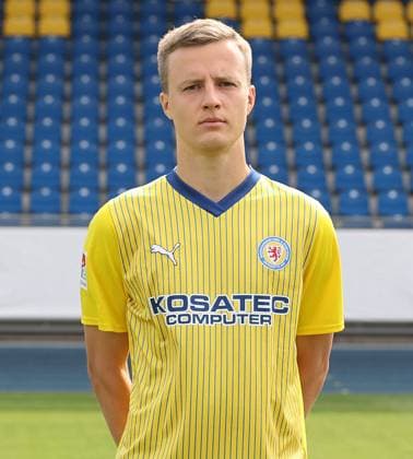 Robert Ivanov (Eintracht Braunschweig) ; Eintracht Braunschweig; 2.BL, Portraettermin 2023 2024
