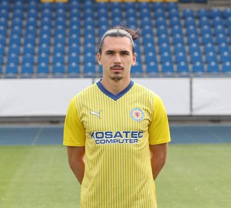 Rayan Philippe (Eintracht Braunschweig) ; Eintracht Braunschweig; 2.BL, Portraettermin 2023 2024