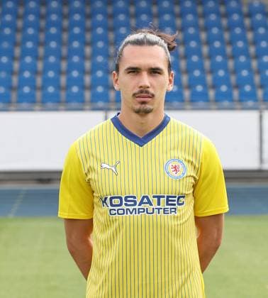 Rayan Philippe (Eintracht Braunschweig) ; Eintracht Braunschweig; 2.BL, Portraettermin 2023 2024
