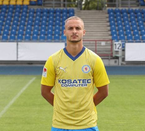 Marvin Rittmueller (Eintracht Braunschweig) ; Eintracht Braunschweig; 2.BL, Portraettermin 2023 2024