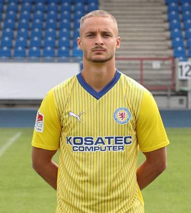 Marvin Rittmueller (Eintracht Braunschweig) ; Eintracht Braunschweig; 2.BL, Portraettermin 2023 2024