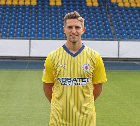 Jan-Hendrik Marx (Eintracht Braunschweig) ; Eintracht Braunschweig; 2.BL, Portraettermin 2023 2024