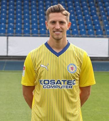 Jan-Hendrik Marx (Eintracht Braunschweig) ; Eintracht Braunschweig; 2.BL, Portraettermin 2023 2024