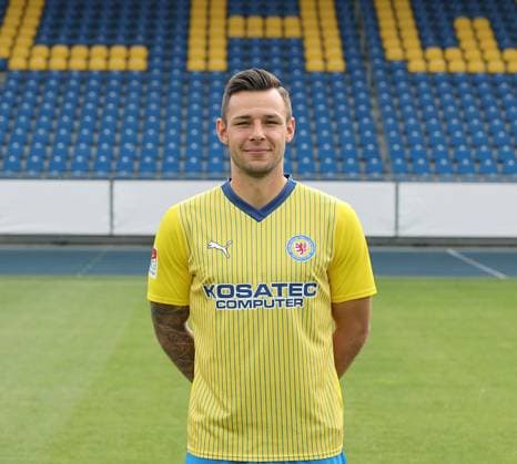 Niko Kijewski (Eintracht Braunschweig) ; Eintracht Braunschweig; 2.BL, Portraettermin 2023 2024