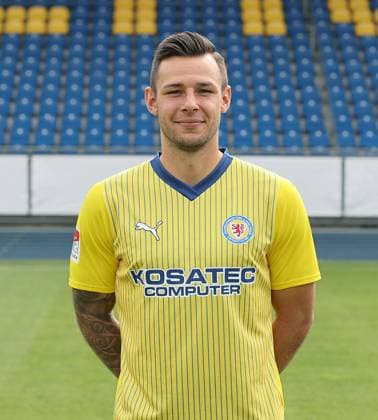 Niko Kijewski (Eintracht Braunschweig) ; Eintracht Braunschweig; 2.BL, Portraettermin 2023 2024