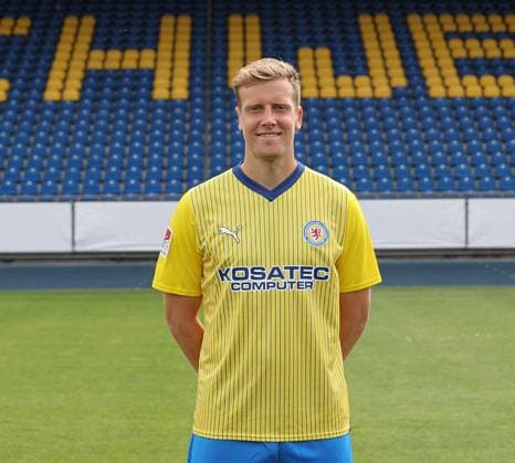 Brian Behrendt (Eintracht Braunschweig) ; Eintracht Braunschweig; 2.BL, Portraettermin 2023 2024