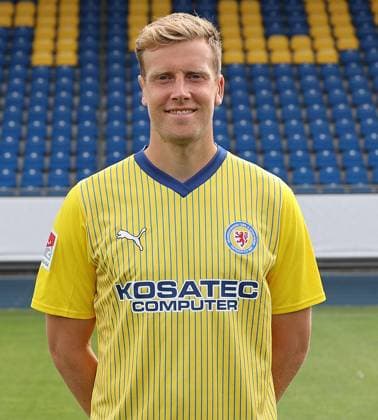 Brian Behrendt (Eintracht Braunschweig) ; Eintracht Braunschweig; 2.BL, Portraettermin 2023 2024