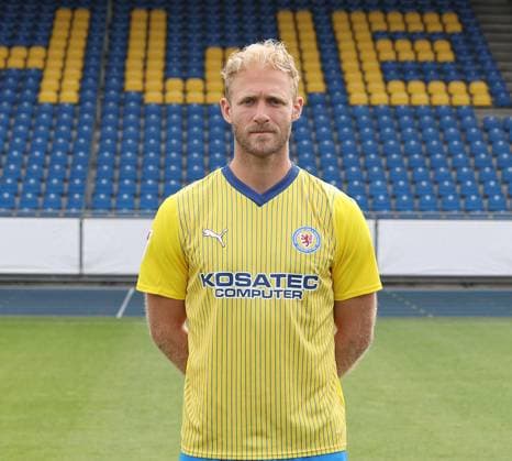 Sebastian Griesbeck (Eintracht Braunschweig) ; Eintracht Braunschweig; 2.BL, Portraettermin 2023 2024