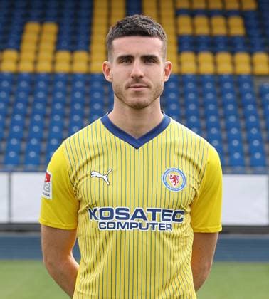 Kaan Caliskaner (Eintracht Braunschweig) ; Eintracht Braunschweig; 2.BL, Portraettermin 2023 2024
