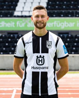SSV Ulm 1846, 3.Liga, Portraittermin 2023 2024, 17.07.2023 Felix Higl 33 DFB DFL REGULATIONS PROHIBIT ANY USE OF PHOTOGRAPHS AS IMAGE SEQUENCES AND OR QUASI-VIDEO SSV Ulm 1846, 3.Liga, Portraittermin 2023 2024, 17.07.2023 Ulm Copyright: xEibner-Pressefoto RogerxBuerkex EP_EER