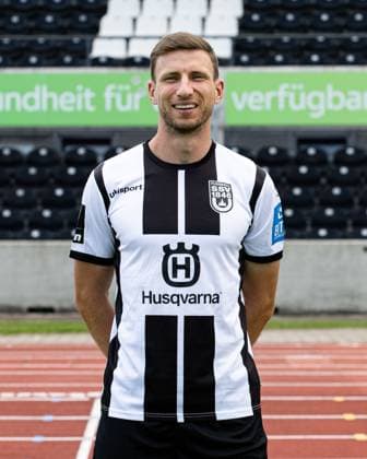 SSV Ulm 1846, 3.Liga, Portraittermin 2023 2024, 17.07.2023 Philipp Maier 26 DFB DFL REGULATIONS PROHIBIT ANY USE OF PHOTOGRAPHS AS IMAGE SEQUENCES AND OR QUASI-VIDEO SSV Ulm 1846, 3.Liga, Portraittermin 2023 2024, 17.07.2023 Ulm Copyright: xEibner-Pressefoto RogerxBuerkex EP_EER
