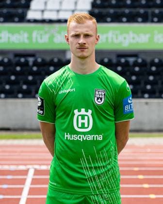 SSV Ulm 1846, 3.Liga, Portraittermin 2023 2024, 17.07.2023 Marvin Seybold 12 DFB DFL REGULATIONS PROHIBIT ANY USE OF PHOTOGRAPHS AS IMAGE SEQUENCES AND OR QUASI-VIDEO SSV Ulm 1846, 3.Liga, Portraittermin 2023 2024, 17.07.2023 Ulm Copyright: xEibner-Pressefoto RogerxBuerkex EP_EER