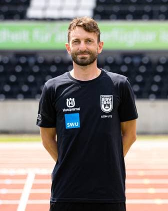 SSV Ulm 1846, 3.Liga, Portraittermin 2023 2024, 17.07.2023 Dr. Sebastian Schulz, Athletiktrainer DFB DFL REGULATIONS PROHIBIT ANY USE OF PHOTOGRAPHS AS IMAGE SEQUENCES AND OR QUASI-VIDEO SSV Ulm 1846, 3.Liga, Portraittermin 2023 2024, 17.07.2023 Ulm Copyright: xEibner-Pressefoto RogerxBuerkex EP_EER