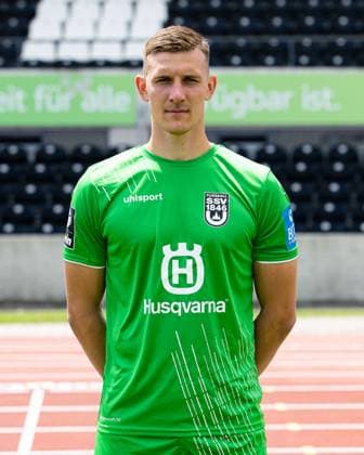 SSV Ulm 1846, 3.Liga, Portraittermin 2023 2024, 17.07.2023 Lorenz Otto 01 DFB DFL REGULATIONS PROHIBIT ANY USE OF PHOTOGRAPHS AS IMAGE SEQUENCES AND OR QUASI-VIDEO SSV Ulm 1846, 3.Liga, Portraittermin 2023 2024, 17.07.2023 Ulm Copyright: xEibner-Pressefoto RogerxBuerkex EP_EER