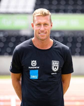 SSV Ulm 1846, 3.Liga, Portraittermin 2023 2024, 17.07.2023 Oliver Seitz, Co Trainer, Analyse DFB DFL REGULATIONS PROHIBIT ANY USE OF PHOTOGRAPHS AS IMAGE SEQUENCES AND OR QUASI-VIDEO SSV Ulm 1846, 3.Liga, Portraittermin 2023 2024, 17.07.2023 Ulm Copyright: xEibner-Pressefoto RogerxBuerkex EP_EER