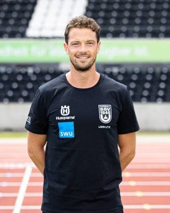 SSV Ulm 1846, 3.Liga, Portraittermin 2023 2024, 17.07.2023 Maximillian Knauer, Co Trainer DFB DFL REGULATIONS PROHIBIT ANY USE OF PHOTOGRAPHS AS IMAGE SEQUENCES AND OR QUASI-VIDEO SSV Ulm 1846, 3.Liga, Portraittermin 2023 2024, 17.07.2023 Ulm Copyright: xEibner-Pressefoto RogerxBuerkex EP_EER