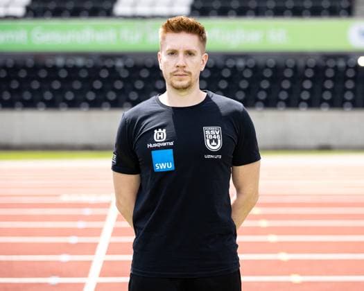 SSV Ulm 1846, 3.Liga, Portraittermin 2023 2024, 17.07.2023 Raimund Felber, Physio DFB DFL REGULATIONS PROHIBIT ANY USE OF PHOTOGRAPHS AS IMAGE SEQUENCES AND OR QUASI-VIDEO SSV Ulm 1846, 3.Liga, Portraittermin 2023 2024, 17.07.2023 Ulm Copyright: xEibner-Pressefoto RogerxBuerkex EP_EER