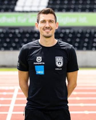 SSV Ulm 1846, 3.Liga, Portraittermin 2023 2024, 17.07.2023 Felix Hoerger, Physio DFB DFL REGULATIONS PROHIBIT ANY USE OF PHOTOGRAPHS AS IMAGE SEQUENCES AND OR QUASI-VIDEO SSV Ulm 1846, 3.Liga, Portraittermin 2023 2024, 17.07.2023 Ulm Copyright: xEibner-Pressefoto RogerxBuerkex EP_EER