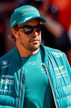 14 Fernando Alonso (ESP, Aston Martin Aramco Cognizant F1 Team), F1 Grand Prix of Hungary at Hungaroring on July 20, 2023 in Budapest, Hungary. (Photo by HOCH ZWEI) Budapest Hungary