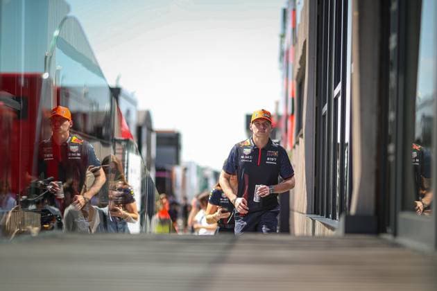 01 Max Verstappen, (NED) Oracle Red Bull Racing, Honda during the Hungarian GP, Budapest 20-23 July 2023 at the Hungaroring, Formula 1 World Championship, WM, Weltmeisterschaft 2023.  Copyright: xFedericoxBasile IPAx xipa-agencyx xFedericoxBasile IPAx 0 IPA_IPA39318380
