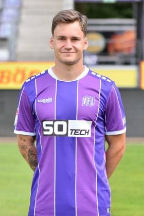 Florian Kleinhansl; VfL Osnabrück; 2.BL, Porträttermin 2023 2024