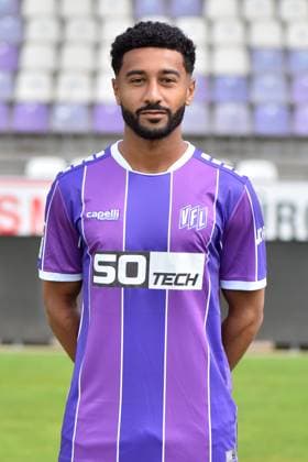 Noel Niemann; VfL Osnabrück; 2.BL, Porträttermin 2023 2024