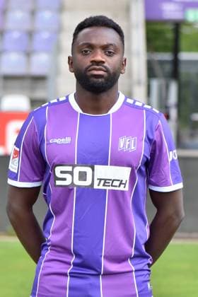 Paterson Chato; VfL Osnabrück; 2.BL, Porträttermin 2023 2024