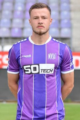 Henry Rorig; VfL Osnabrück; 2.BL, Porträttermin 2023 2024