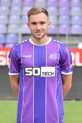 Lars Kehl; VfL Osnabrück; 2.BL, Porträttermin 2023 2024