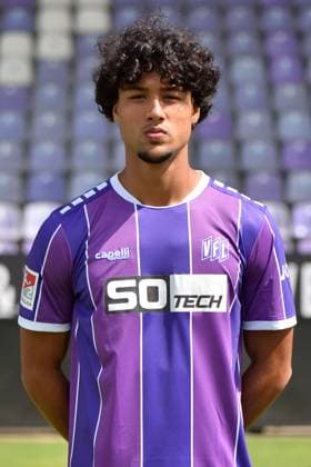 Yigit Karademir; VfL Osnabrück; 2.BL, Porträttermin 2023 2024