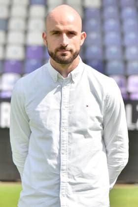 Leiter Liznezbereich Julius Ohnesorge; VfL Osnabrück; 2.BL, Porträttermin 2023 2024