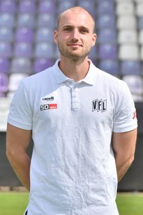 Jonas Imkamp ; VfL Osnabrück; 2.BL, Porträttermin 2023 2024