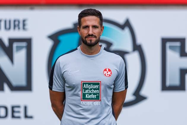 Niklas Martin (1.FC Kaiserslautern), 1. FC Kaiserslautern, Fussball, 2. Bundesliga, Medientag, Saison 2023 2024, 20.07.2023 1. FC Kaiserslautern, Fussball, 2. Bundesliga, Medientag, Saison 2023 2024, 20.07.2023 Copyright: xEibner-Pressefoto AlexanderxNeisx EP_ANS