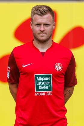 Jean Zimmer (1.FC Kaiserslautern), 1. FC Kaiserslautern, Fussball, 2. Bundesliga, Medientag, Saison 2023 2024, 20.07.2023 1. FC Kaiserslautern, Fussball, 2. Bundesliga, Medientag, Saison 2023 2024, 20.07.2023 Copyright: xEibner-Pressefoto AlexanderxNeisx EP_ANS