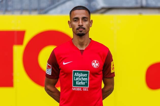 Kenny Prince Redondo (1.FC Kaiserslautern), 1. FC Kaiserslautern, Fussball, 2. Bundesliga, Medientag, Saison 2023 2024, 20.07.2023 1. FC Kaiserslautern, Fussball, 2. Bundesliga, Medientag, Saison 2023 2024, 20.07.2023 Copyright: xEibner-Pressefoto AlexanderxNeisx EP_ANS