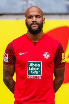 Terrence Boyd (1.FC Kaiserslautern), 1. FC Kaiserslautern, Fussball, 2. Bundesliga, Medientag, Saison 2023 2024, 20.07.2023 1. FC Kaiserslautern, Fussball, 2. Bundesliga, Medientag, Saison 2023 2024, 20.07.2023 Copyright: xEibner-Pressefoto AlexanderxNeisx EP_ANS