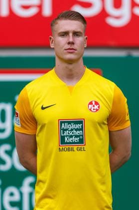 Julian Krahl (1.FC Kaiserslautern), 1. FC Kaiserslautern, Fussball, 2. Bundesliga, Medientag, Saison 2023 2024, 20.07.2023 1. FC Kaiserslautern, Fussball, 2. Bundesliga, Medientag, Saison 2023 2024, 20.07.2023 Copyright: xEibner-Pressefoto AlexanderxNeisx EP_ANS