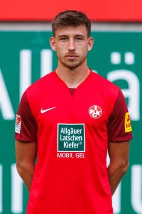 Daniel Hanslik (1.FC Kaiserslautern), 1. FC Kaiserslautern, Fussball, 2. Bundesliga, Medientag, Saison 2023 2024, 20.07.2023son 2023 2024, 19.06.2023 1. FC Kaiserslautern, Fussball, 2. Bundesliga, Medientag, Saison 2023 2024, 20.07.2023 Copyright: xEibner-Pressefoto AlexanderxNeisx EP_ANS
