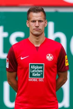 Hendrik Zuck (1.FC Kaiserslautern), 1. FC Kaiserslautern, Fussball, 2. Bundesliga, Medientag, Saison 2023 2024, 20.07.2023 1. FC Kaiserslautern, Fussball, 2. Bundesliga, Medientag, Saison 2023 2024, 20.07.2023 Copyright: xEibner-Pressefoto AlexanderxNeisx EP_ANS