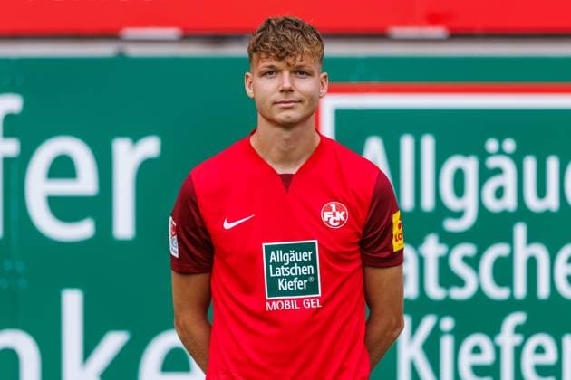 Philipp Hercher (1.FC Kaiserslautern), 1. FC Kaiserslautern, Fussball, 2. Bundesliga, Medientag, Saison 2023 2024, 20.07.2023 1. FC Kaiserslautern, Fussball, 2. Bundesliga, Medientag, Saison 2023 2024, 20.07.2023 Copyright: xEibner-Pressefoto AlexanderxNeisx EP_ANS